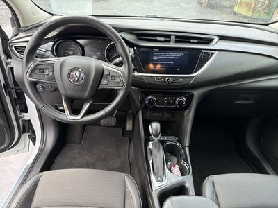 2021 Buick Encore GX Preferred