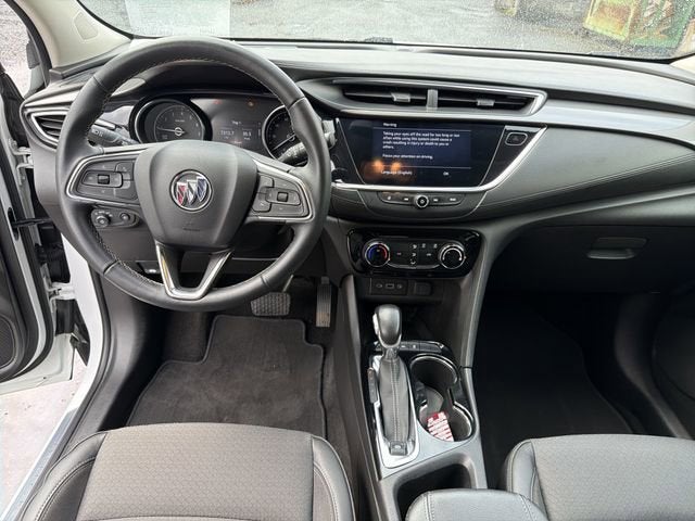 2021 Buick Encore GX Preferred