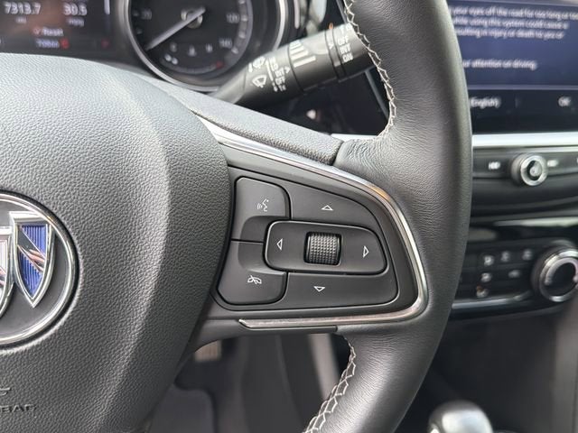 2021 Buick Encore GX Preferred