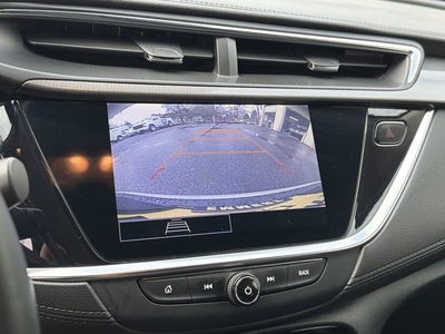 2021 Buick Encore GX Preferred