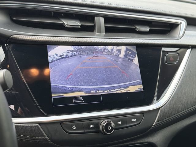 2021 Buick Encore GX Preferred