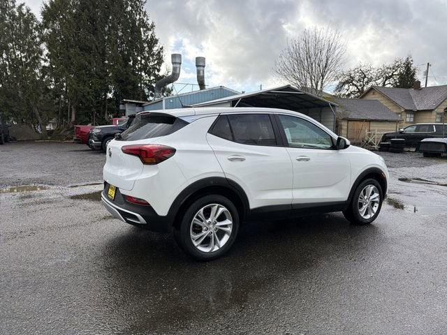 2021 Buick Encore GX Preferred