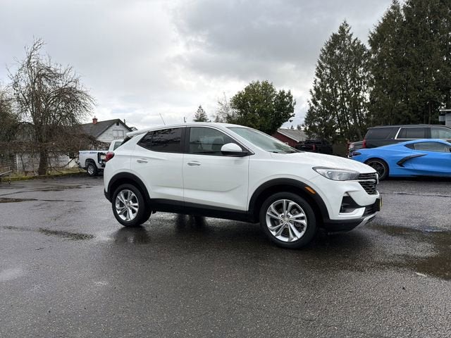 2021 Buick Encore GX Preferred