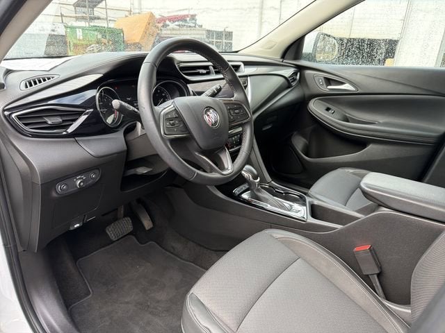 2021 Buick Encore GX Preferred