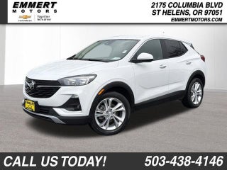 2021 Buick Encore GX Preferred