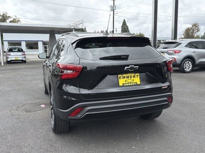 2025 Chevrolet Trax 2RS