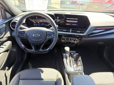 2025 Chevrolet Trax 2RS
