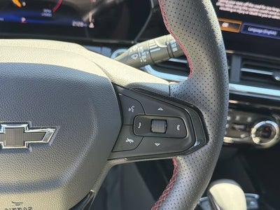 2025 Chevrolet Trax 2RS