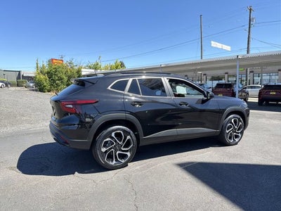 2025 Chevrolet Trax 2RS