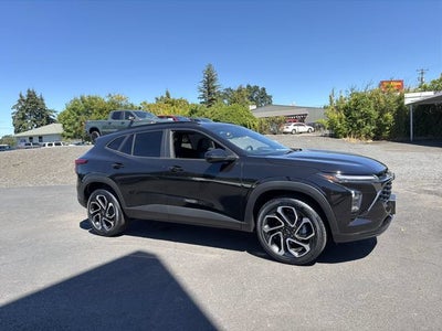 2025 Chevrolet Trax 2RS