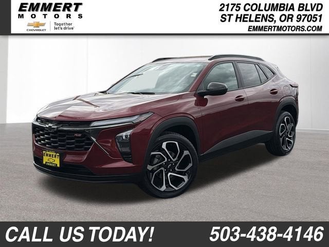 2025 Chevrolet Trax 2RS