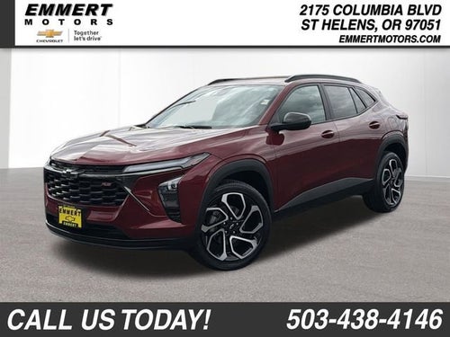2025 Chevrolet Trax 2RS
