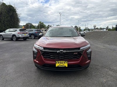 2025 Chevrolet Trax 2RS