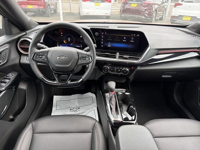 2025 Chevrolet Trax 2RS