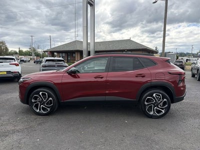 2025 Chevrolet Trax 2RS