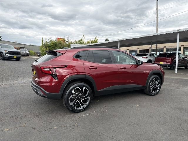 2025 Chevrolet Trax 2RS