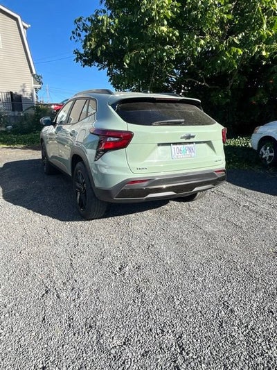 2024 Chevrolet Trax ACTIV