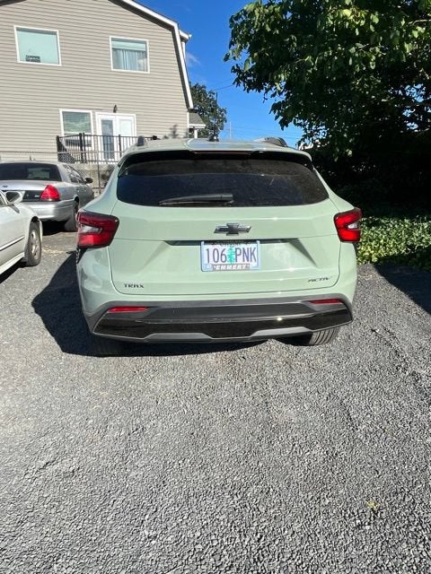 2024 Chevrolet Trax ACTIV
