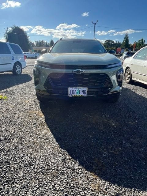 2024 Chevrolet Trax ACTIV