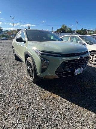2024 Chevrolet Trax ACTIV