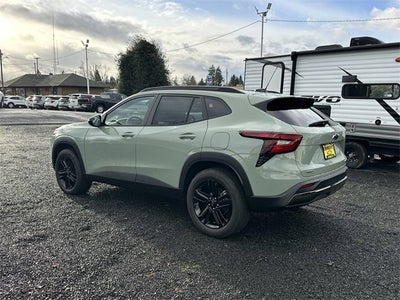 2026 Chevrolet Trax ACTIV