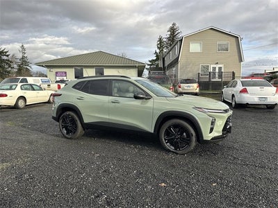 2026 Chevrolet Trax ACTIV