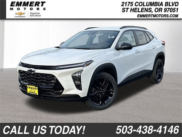 2026 Chevrolet Trax ACTIV