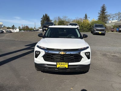 2024 Chevrolet Trailblazer LS
