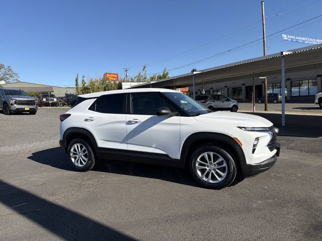 2024 Chevrolet Trailblazer LS