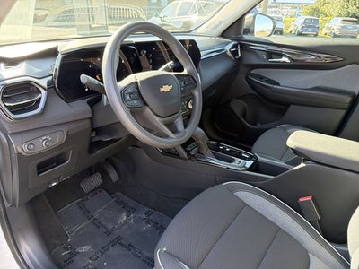 2024 Chevrolet Trailblazer LS