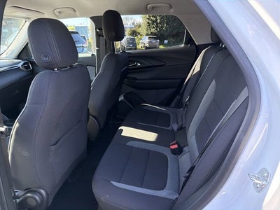2024 Chevrolet Trailblazer LS
