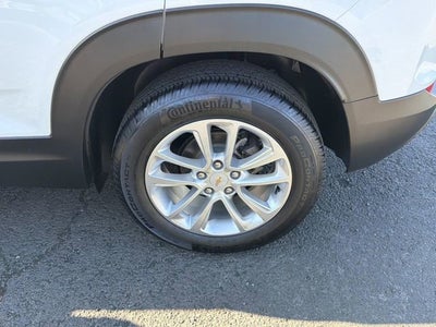2024 Chevrolet Trailblazer LS