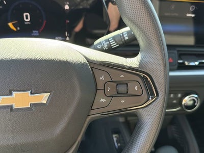 2024 Chevrolet Trailblazer LS
