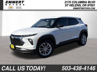 2024 Chevrolet Trailblazer LS