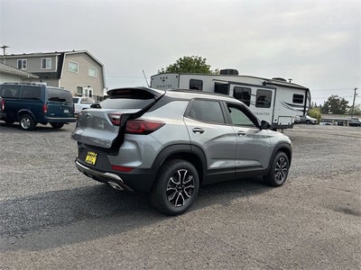 2026 Chevrolet Trailblazer ACTIV
