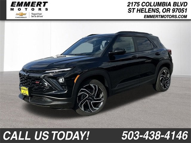 2025 Chevrolet Trailblazer RS