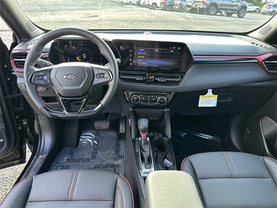 2025 Chevrolet Trailblazer RS