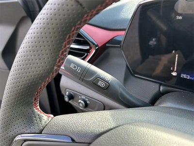 2025 Chevrolet Trailblazer RS