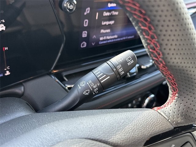 2025 Chevrolet Trailblazer RS