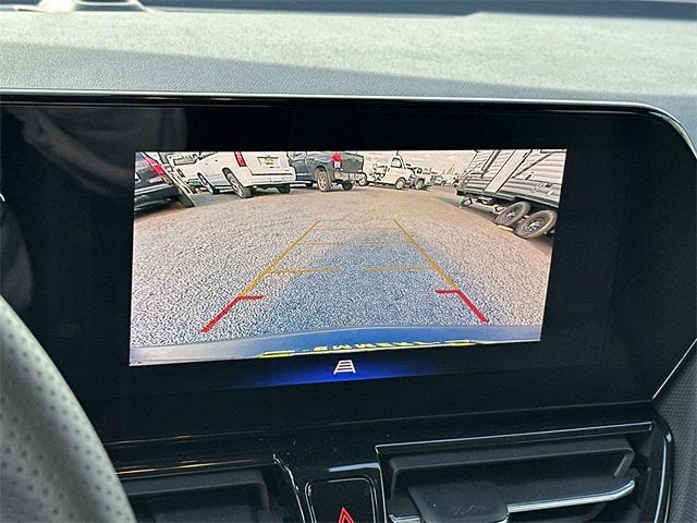 2025 Chevrolet Trailblazer RS