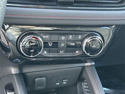 2025 Chevrolet Trailblazer RS