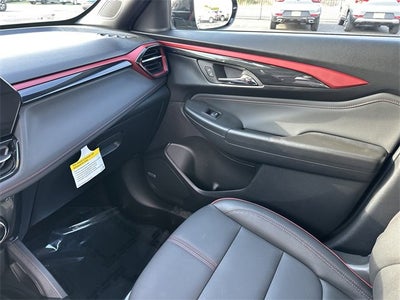 2025 Chevrolet Trailblazer RS