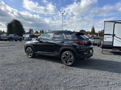 2025 Chevrolet Trailblazer RS