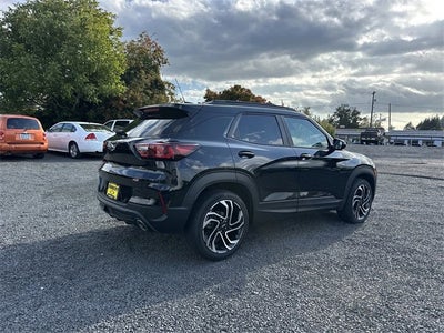 2025 Chevrolet Trailblazer RS