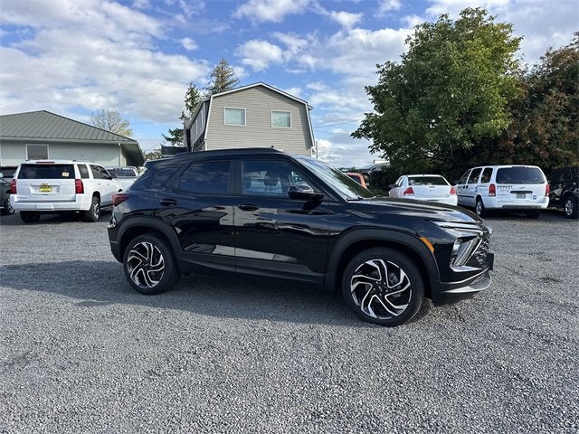 2025 Chevrolet Trailblazer RS