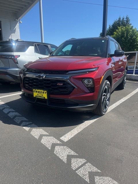 2025 Chevrolet Trailblazer RS AWD's photo