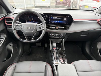 2025 Chevrolet Trailblazer RS