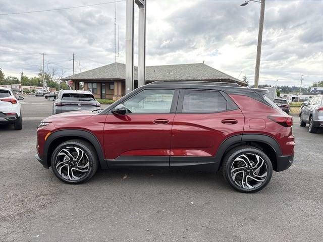 2025 Chevrolet Trailblazer RS