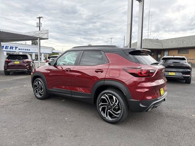 2025 Chevrolet Trailblazer RS