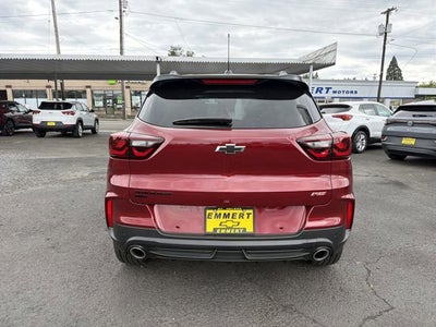 2025 Chevrolet Trailblazer RS